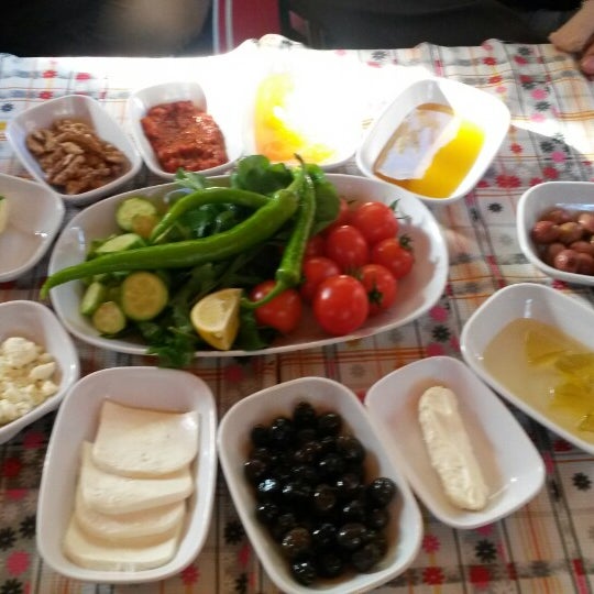 kahvaltı fotografı