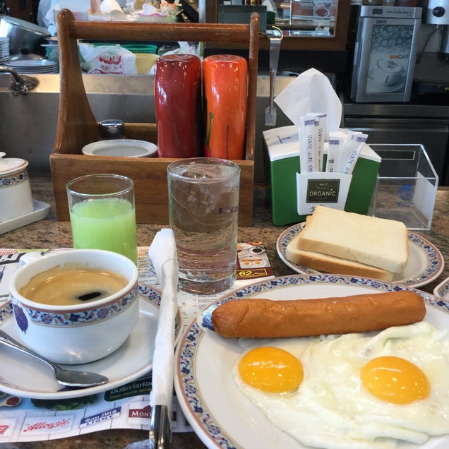 breakfast photo