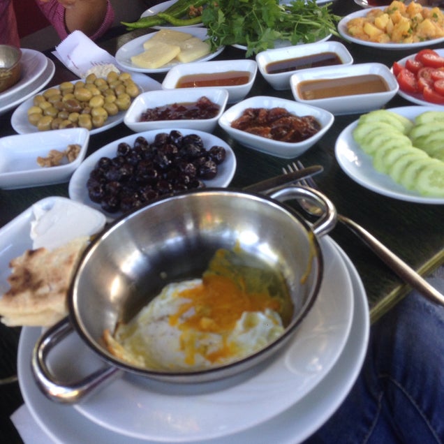 kahvaltı fotografı