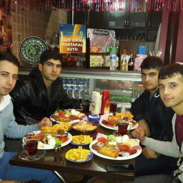 kahvaltı fotografı