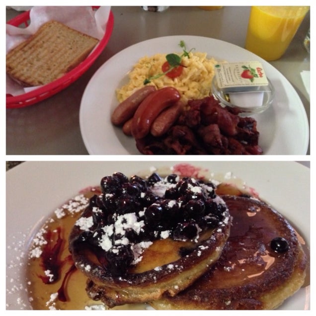 breakfast photo
