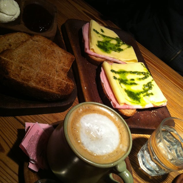 breakfast photo