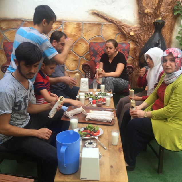 kahvaltı fotoğrafı