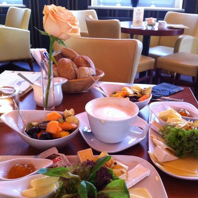 breakfast photo
