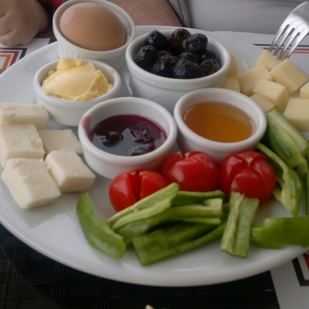 kahvaltı fotografı