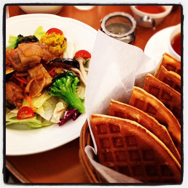 breakfast photo