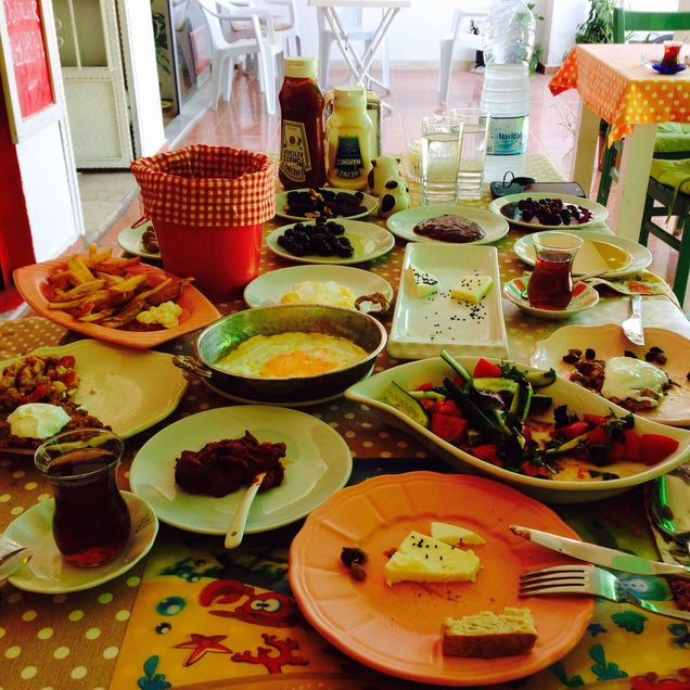 breakfast photo