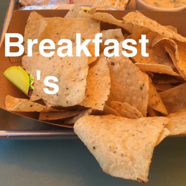 breakfast photo