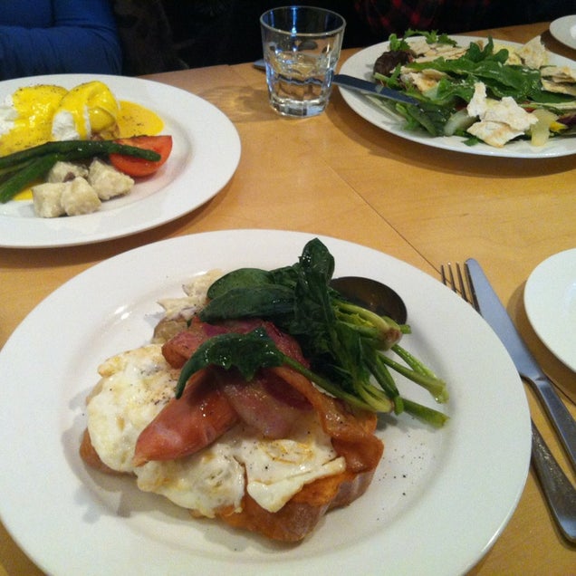 breakfast photo