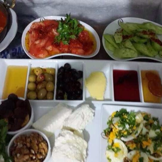 kahvaltı fotoğrafı