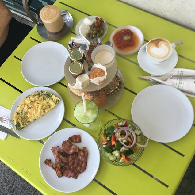 breakfast photo