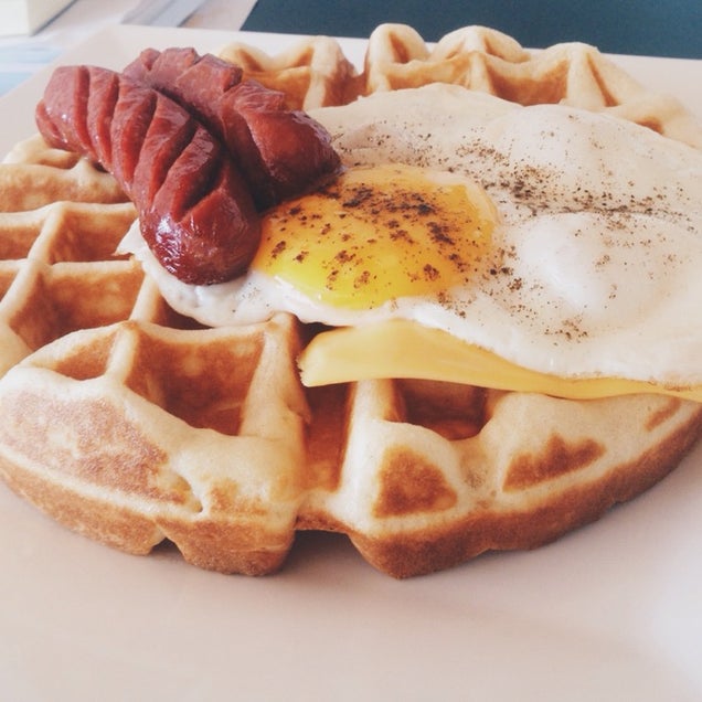 breakfast photo