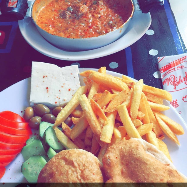 kahvaltı fotografı