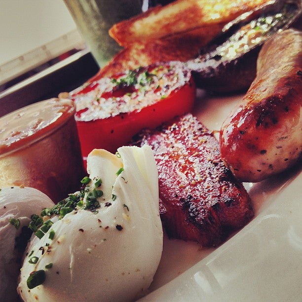 breakfast photo