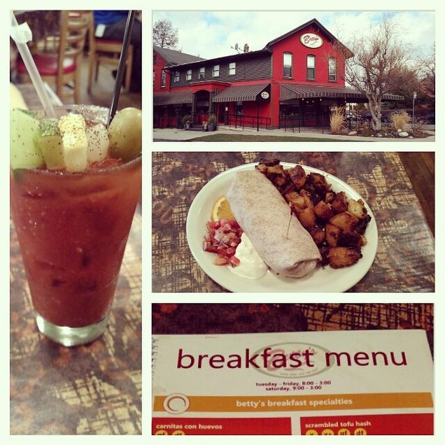 breakfast photo