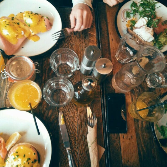 breakfast photo