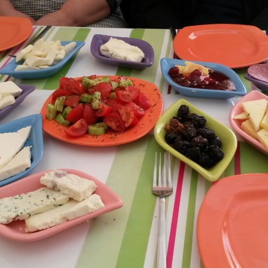 kahvaltı fotoğrafı
