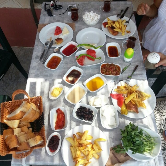 breakfast photo