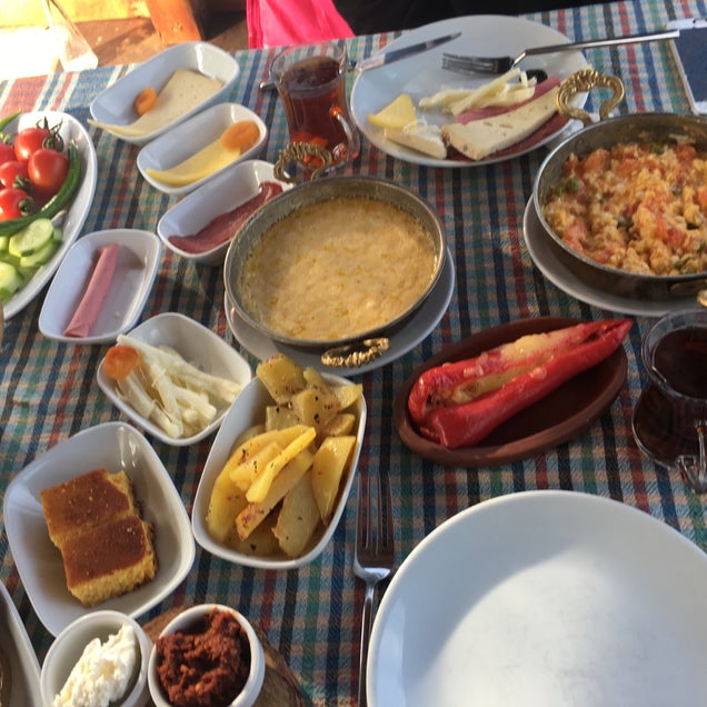 kahvaltı fotografı