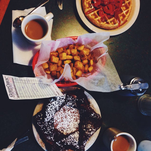 breakfast photo