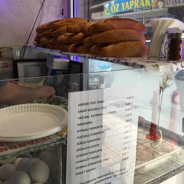 kahvaltı fotoğrafı