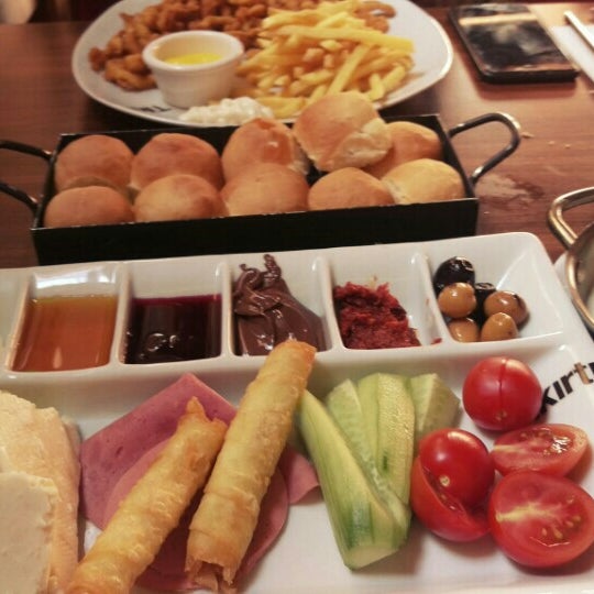 kahvaltı fotoğrafı