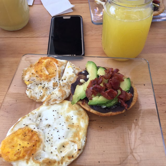 breakfast photo