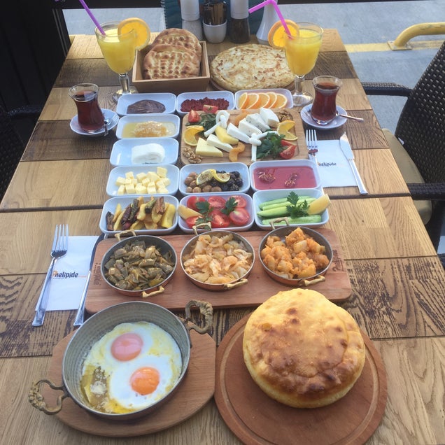 kahvaltı fotografı