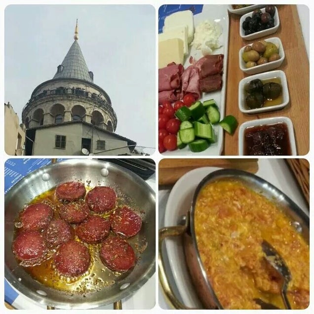 kahvaltı fotoğrafı