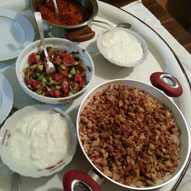 kahvaltı fotoğrafı