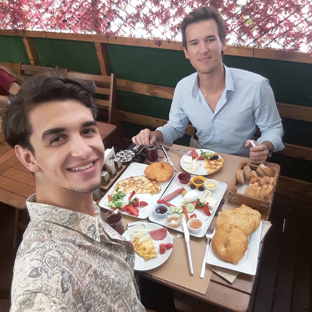 kahvaltı fotografı