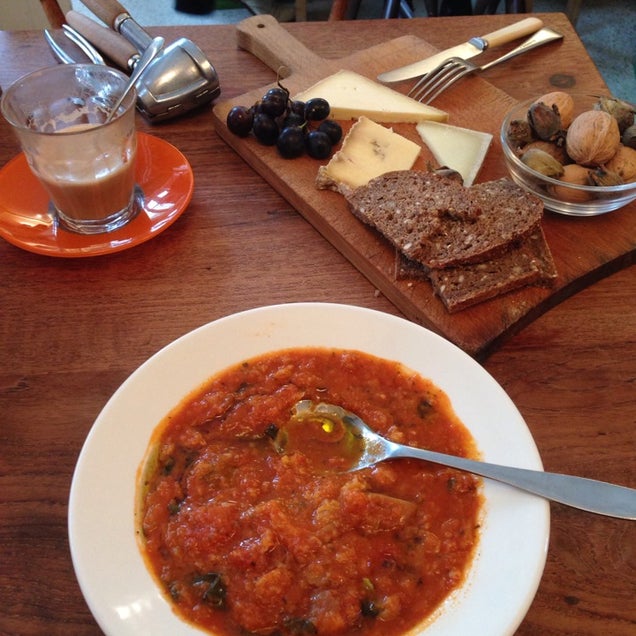 breakfast photo