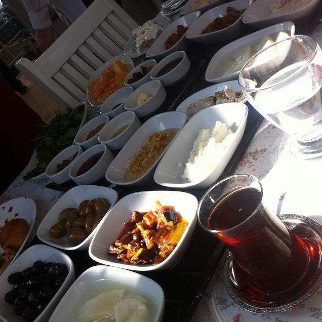 kahvaltı fotografı