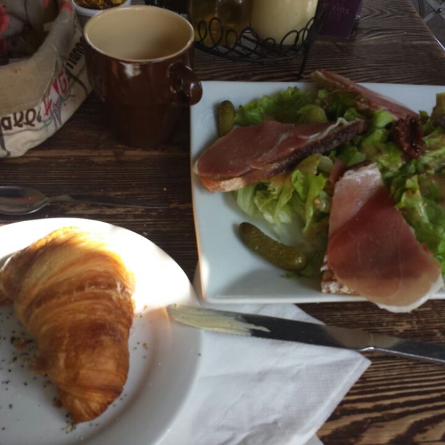 breakfast photo