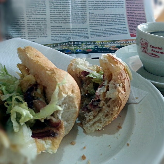 breakfast photo