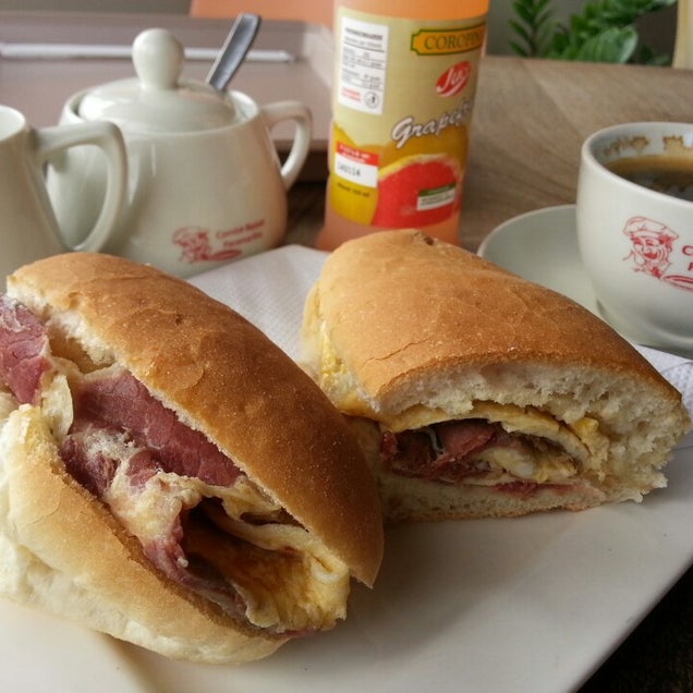 breakfast photo