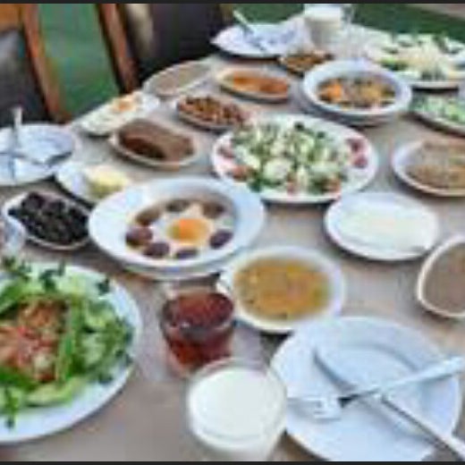 kahvaltı fotografı