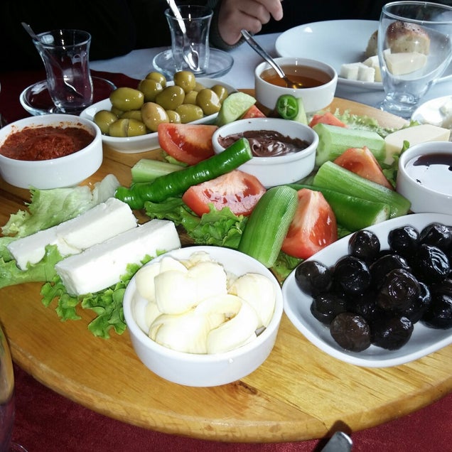 kahvaltı fotografı