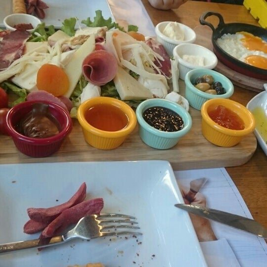 breakfast photo