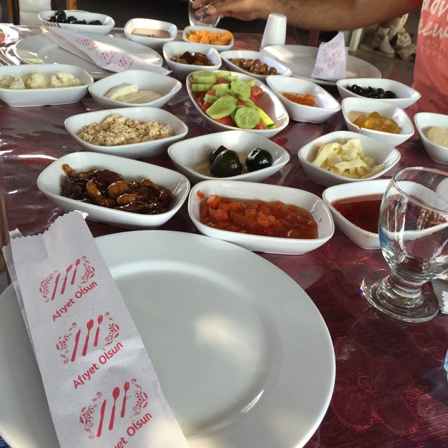 kahvaltı fotografı