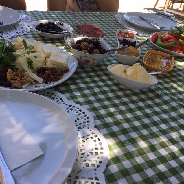 kahvaltı fotografı