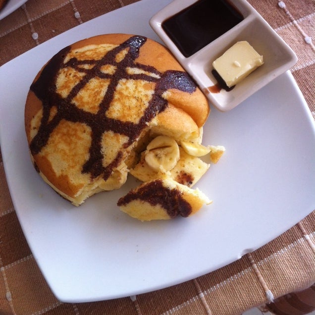 breakfast photo