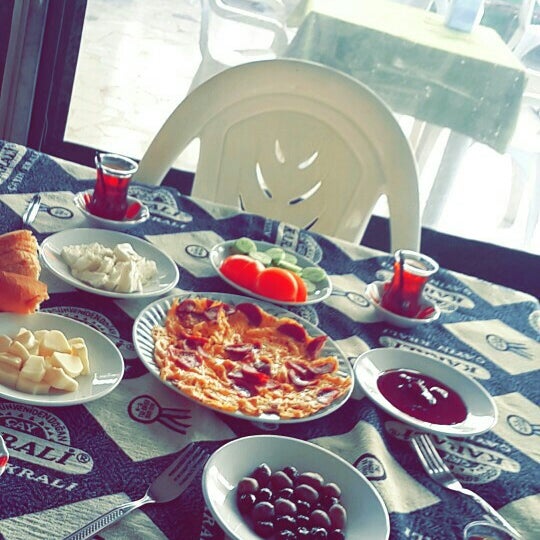 kahvaltı fotografı