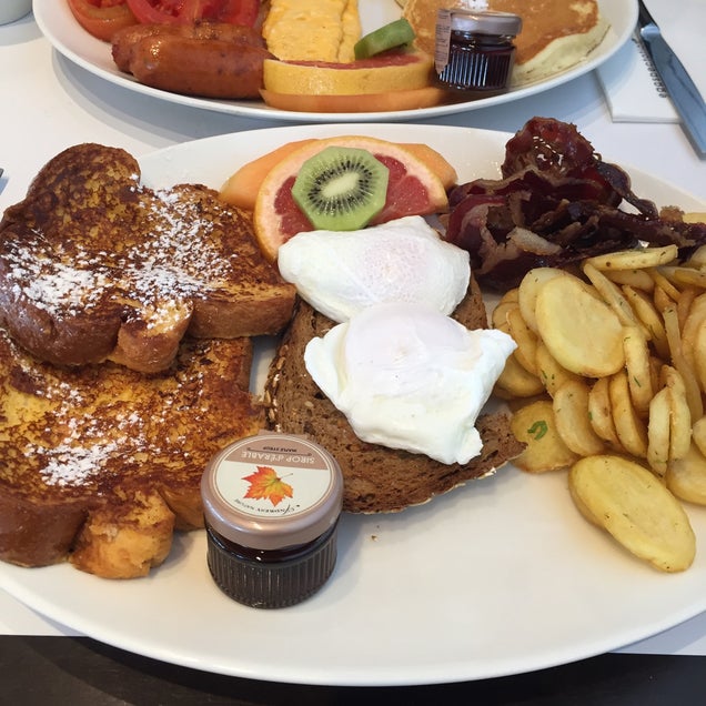 breakfast photo