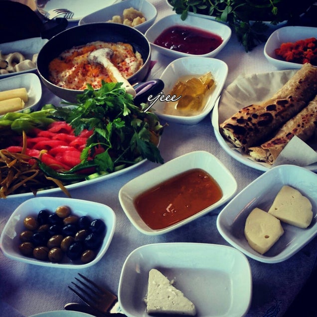 breakfast photo