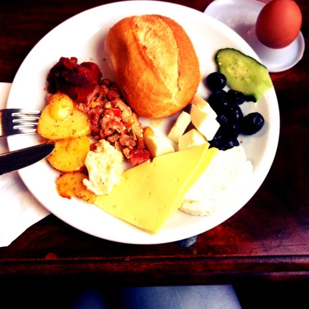 breakfast photo