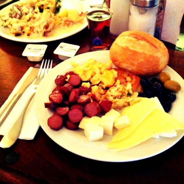 breakfast photo