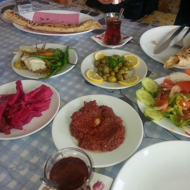 kahvaltı fotografı