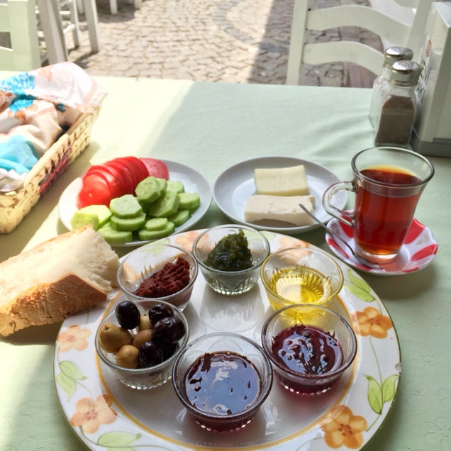 kahvaltı fotografı