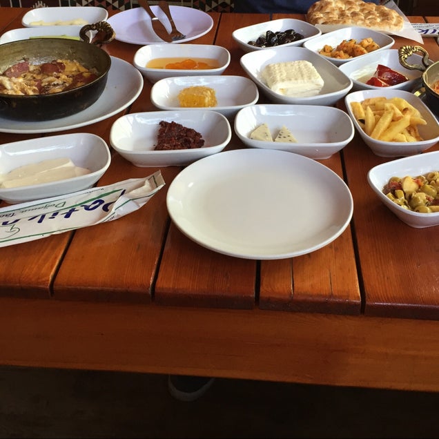 kahvaltı fotografı